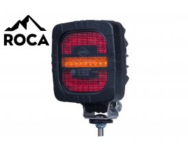 LZD 2803 Задний комбинированный фонарь ROCA HOR 118 27 LED кронштейн 3функции: поворот задний/позиционный зад/стоп 52803 LZD 2803 Задний комбинированный фонарь ROCA HOR 118 27 LED кронштейн 3функции: поворот задний/позиционный зад/стоп 52803